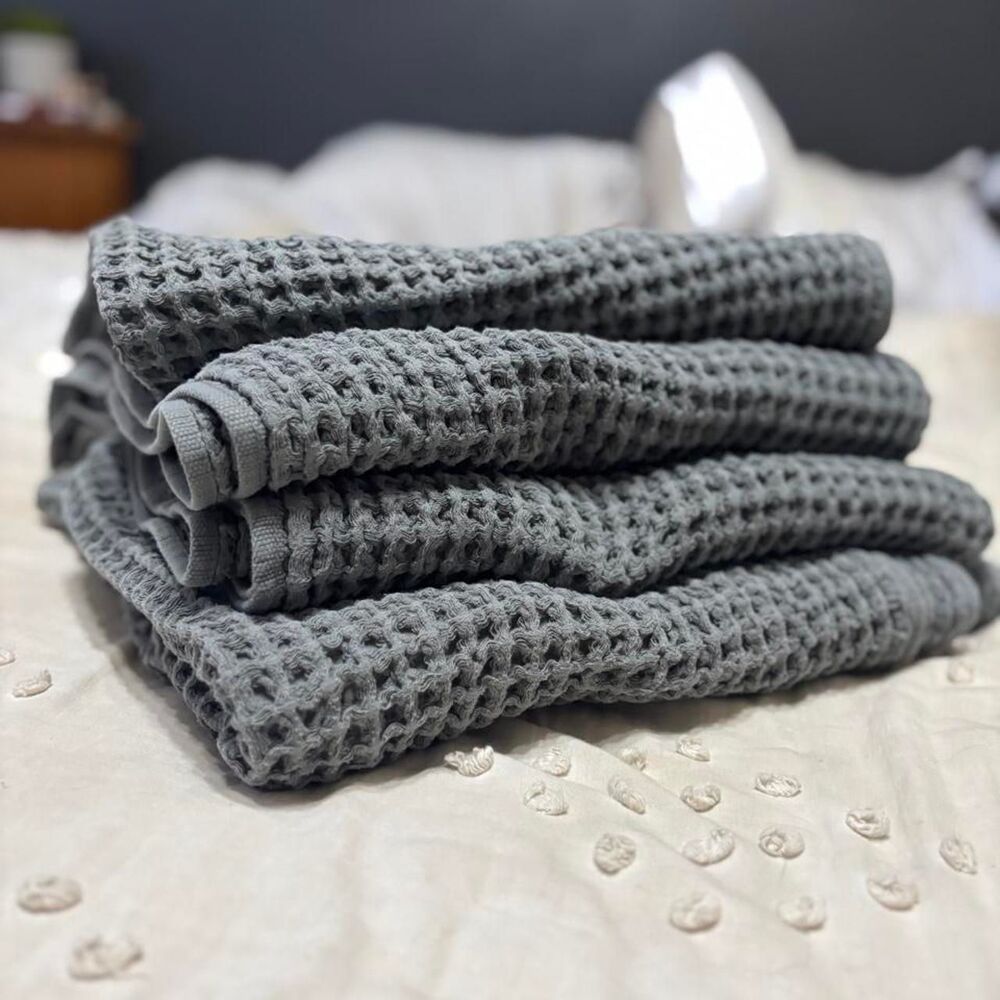 Unbranded Grey and Blue Soft-furnishings-textiles